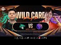 [BM] M6 Wild Card Stage Hari 3 | DFYG VS ULF Game 2