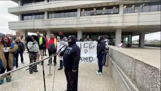 #JusticeForJayland March Akron, OH