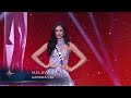 Miss Universe Malaysia 2024. Sandra Lim. Top 30 Announced Miss Universe 2024