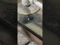 the incredible power of water. cutting 3 4