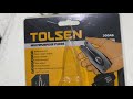 Tolsen 14 N 1 Multi Tool First Impressions