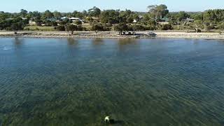 Mandurah. Crabbing and Netting. Western Australia