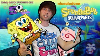 Cose che NON CAPISCO di Spongebob