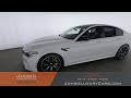 2019 BMW M5 - Stock #9882