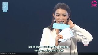 [Vietsub] SNH48 Công diễn Valentine Trắng ➤ Đới Manh cut (11.03.2017)