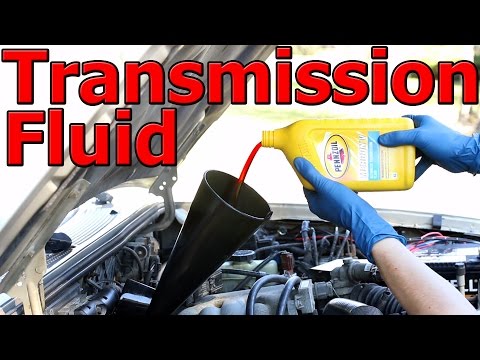 How to Change Automatic Transmission Fluid and Filter (COMPLETE Guide) How to Change Automatic Transmission Fluid and Filter (COMPLETE Guide)