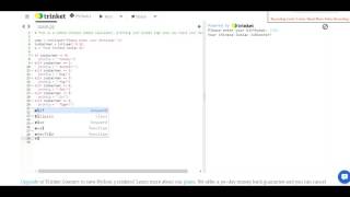 MMS141 - Chinese Zodiac Calculator Screencast