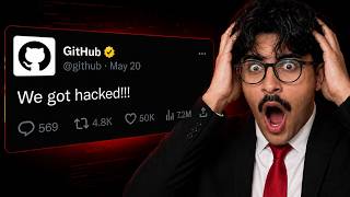 GITHUB WAS HACKED. NOW WHAT?