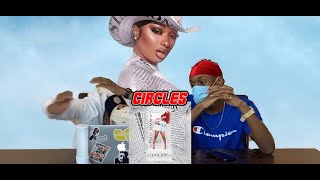 Megan Thee Stallion  - Good News [Track 2] Circles Audio Reaction!!!