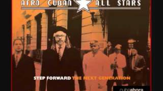 Juan De Marcos Afro Cuban Allstars - Glicy's Mood