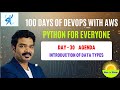 Python for Beginners: Understanding Data Types with Examples 💻
