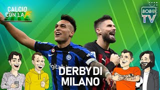 INTER 1-0 MILAN | Lautaro decide il Derby | Crisi nera per il Milan | Commenti e opinioni