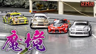 【ラジドリ】刮目せよ❗️WIN'S 2F という名の魔境【RC DRIFT】【ラジコン ドリフト】