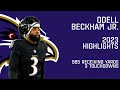 Odell Beckham Jr. | 2023 Highlights