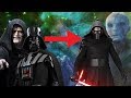 How the EMPIRE Became the FIRST ORDER