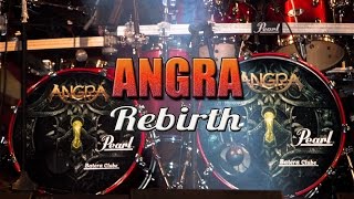 Angra - Rebirth - Rock Na Praça - SP - 04Set16
