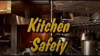 Restaurant Safety Training Video