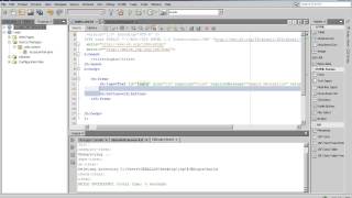 Java EJB JSF Login