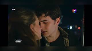 Прилив / Med Cezir   Первый поцелуй Ямана и Миры. Yaman and Mira's first kiss.