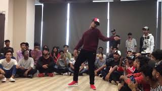 Just a Lil bit - 50 Cent | Choreography by Leonel Sequeira |