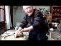 Tokoname Master Craftsman - Hokujo (Genji Shimizu)　伝統工芸士　清水源二