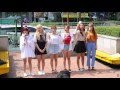 170730 인기가요 라붐 laboum 팬미팅 직캠