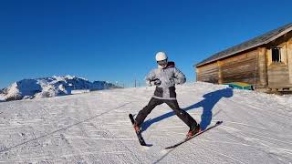 L'importance de bien serrer les pieds en ski : Pourquoi c'est crucial !