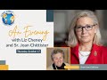 An Evening with Liz Cheney and ​Sister Joan Chittister