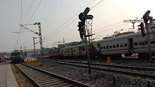 Indian Railway Junction : Sainthia