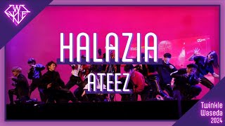 【KPOPDANCECOVER】ATEEZ (에이티즈) 'HALAZIA' by Twinkle @新歓公演2023 -REBORN-