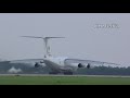 il 78 rf 94285 departure ramenskoye airfield 2019 gromov flight research institute