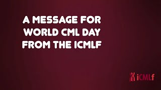 2021 World CML Day