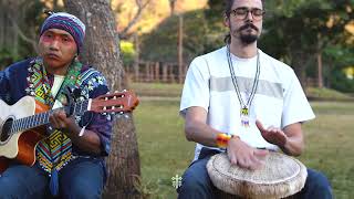 Txana Bai \u0026 Txana Metsapa / Música Tradicional Huni Kuin / Medicine Music Healing \u0026 Therapy