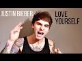 Justin Bieber - Love Yourself (Rock Cover) by Janick Thibault