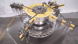 Rotary Base Machine