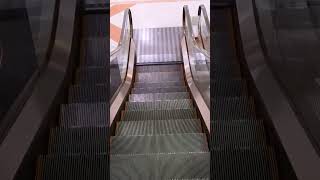 イオン 松任 くだりのエスカレーター【Escalator】AEON ②