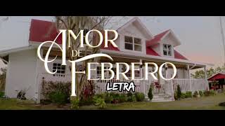 Jay Wheeler - Amor De Febrero (Letra)