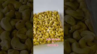 Roasted Cashew Nuts (Kaju)