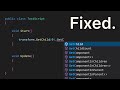 Full Fix of Unity C# Code Completion in VS Code
