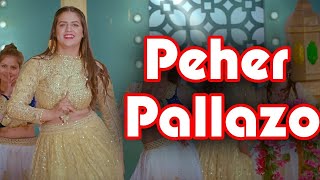 Pehar Pallazo - Pranjal Dahiya | Vishvajeet Choudhary & Anjali Raghav |New Haryanvi Song 2023