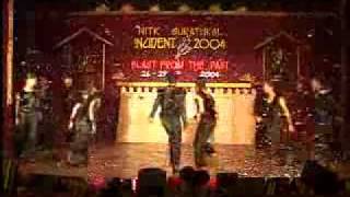 NITK Dance Competition 2000   2004 Incident  KREC