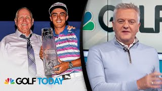 Butch Harmon highlights his journey coaching Rickie Fowler | Golf Today | Golf Channel