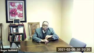 WSU Applebaum Black History Month Series: Roger Husband on Black funeral history and traditions