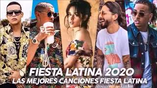 Fiesta Latina Mix 2020   Maluma, Shakira, Daddy yankee, Wisin, Yandel, Thakia   Musica Latina 2020
