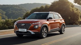 2025 Hyundai Venue Review