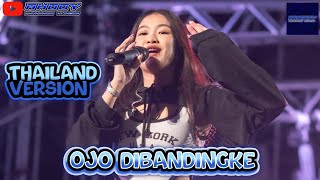 OJO DIBANDINGKE cover Thailand Version