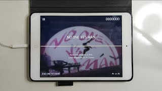 [Phigros] NO ONE YES MAN [IN 15 - Full Combo (4 good)]