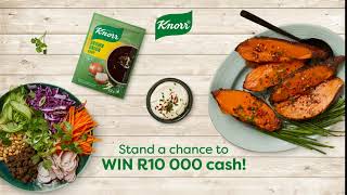 Knorr - More Than Soup Giveaway