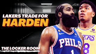 Lakers Trade Rui Hacimura, D'Angelo Russell For James Harden In Blockbuster Trade Proposal