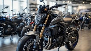 Yamaha MT-07 – The Perfect Balance of Power and Agility